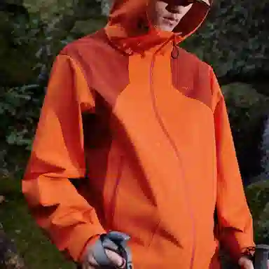 Mizuno Essential Hoodie Jacket