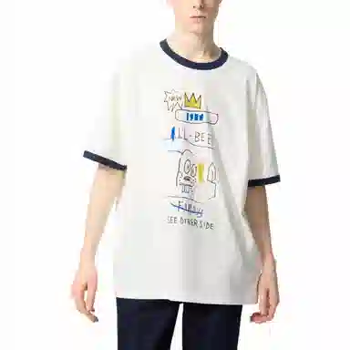 UNIQLO x Jean-Michel Basquiat SS25 T