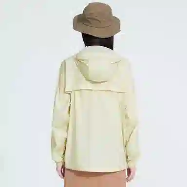 熊猫 自在玩系列 户外时尚宽松防晒服 男女同款