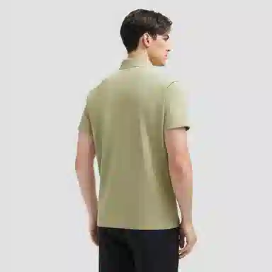 DESCENTE TRAINING TOUGH logoPolo