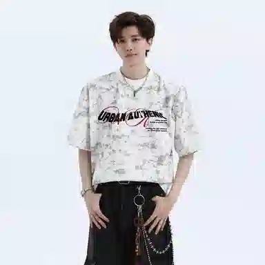 URBAN AUTHENTIC logoT