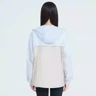 熊猫 自在玩系列 户外时尚宽松防晒服 男女同款