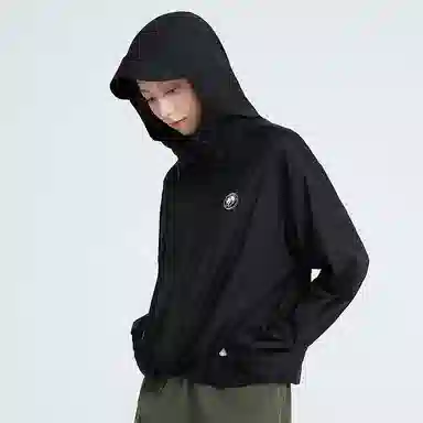 熊猫 自在玩系列 户外时尚宽松防晒服 男女同款