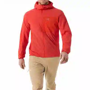 Arcteryx Jacket Blue
