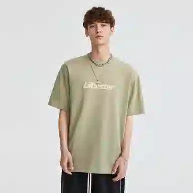 Lilbetter Logo Print T-Shirt