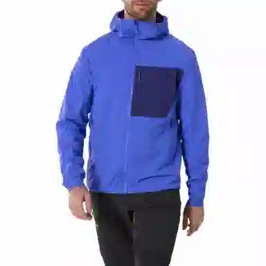 Arcteryx Jacket Blue