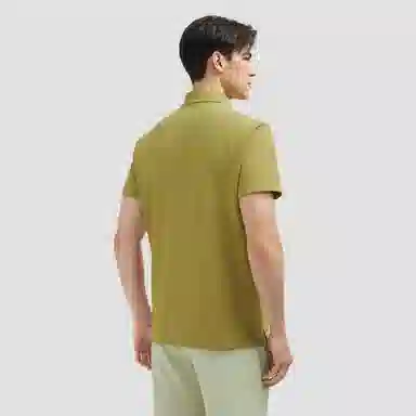 DESCENTE TRAINING TOUGH logoPolo