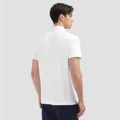 DESCENTE TRAINING TOUGH logoPolo