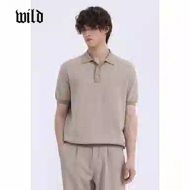 WILD LEADER Polo