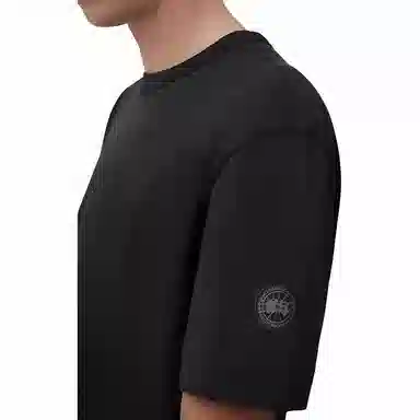Canada Goose T-Shirt Black