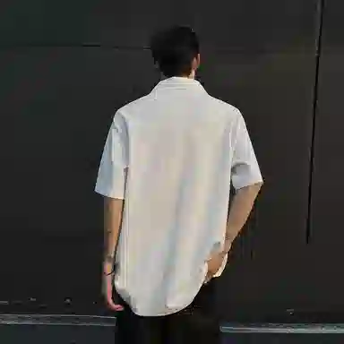 MEIPIN TANG Polo Shirt