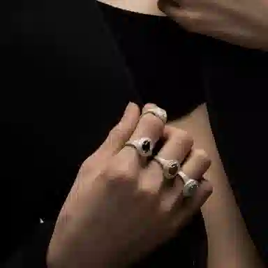 Empress 47 2023AW chakra 925