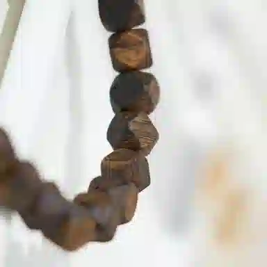 集亭 八方来财 貔貅 只进不出单圈 沉香 手串 男女同款情侣款