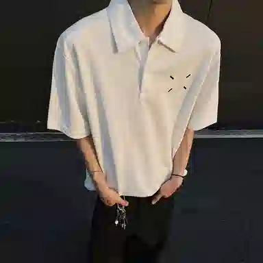 MEIPIN TANG Polo Shirt
