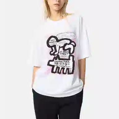 UNIQLO x Keith Haring SS25 T