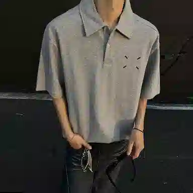 MEIPIN TANG Polo Shirt