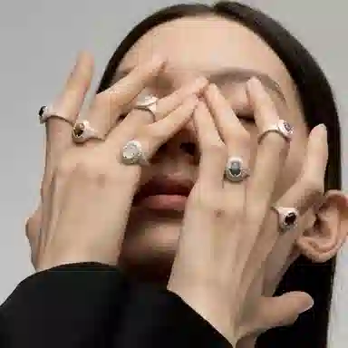 Empress 47 2023AW chakra 925