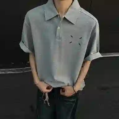 MEIPIN TANG Polo Shirt