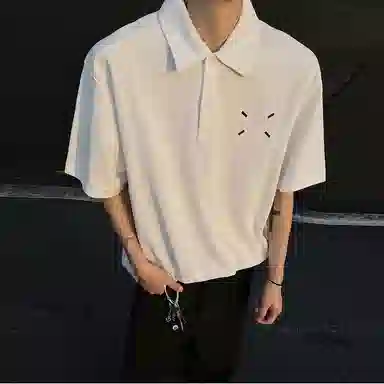 MEIPIN TANG Polo Shirt