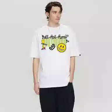 cleanfitLOGOVintageT