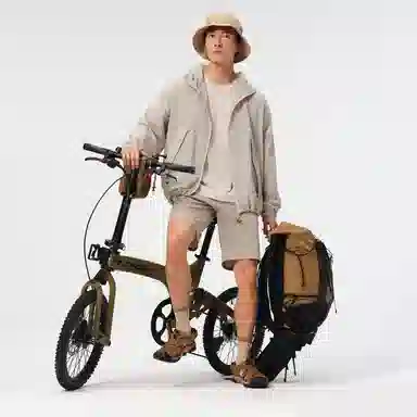 PELLIOT Mountain Series Lightweight Sunscreen Jacket