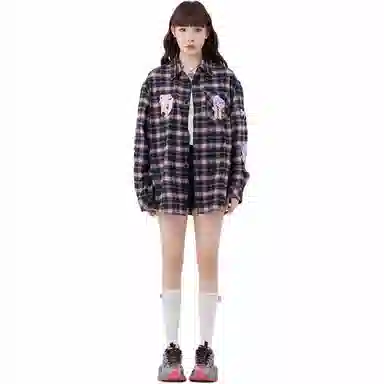 Boy London x POP MART logo