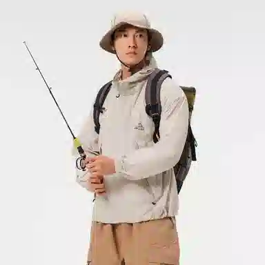 PELLIOT Mountain Series Lightweight Sunscreen Jacket
