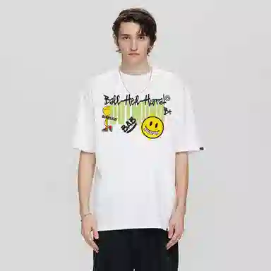 cleanfitLOGOVintageT