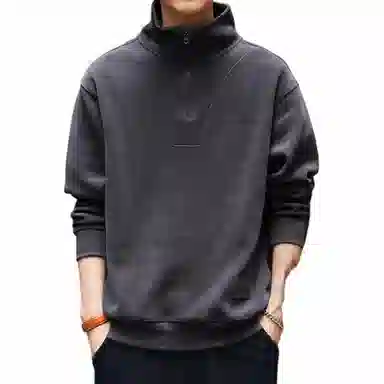 Gelanlu British Vibe Chenille Polo