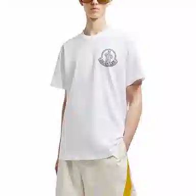 Moncler SS25 logoT
