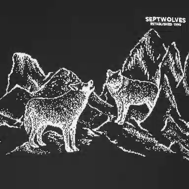 SEPTWOLVES T