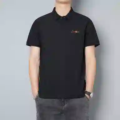 JEEP SPIRIT logoPolo