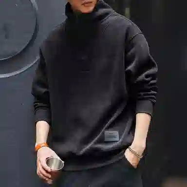 Gelanlu British Vibe Chenille Polo