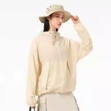 PELLIOT Mountain Series Lightweight Sunscreen Jacket