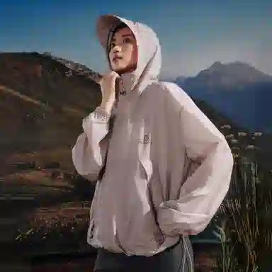 PELLIOT Mountain Series Lightweight Sunscreen Jacket