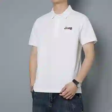 JEEP SPIRIT logoPolo