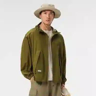 PELLIOT Mountain Series Lightweight Sunscreen Jacket