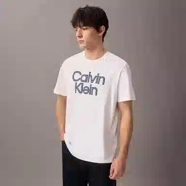 CALVIN KLEIN SS25 T
