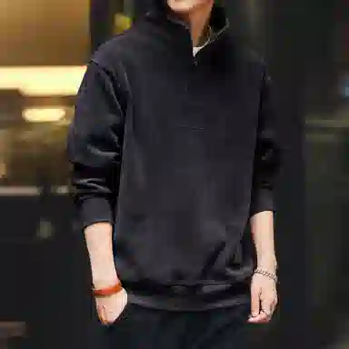 Gelanlu British Vibe Chenille Polo