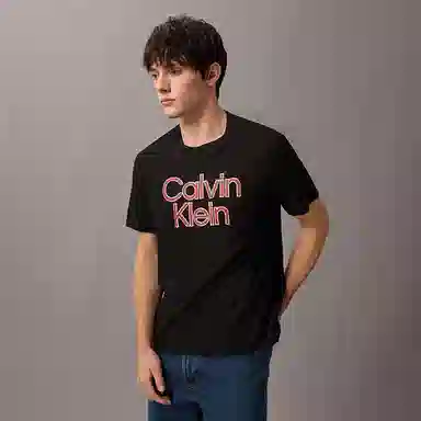 CALVIN KLEIN SS25 T