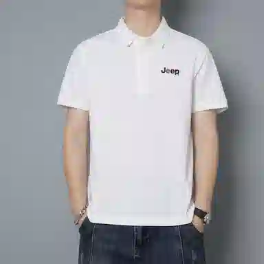 JEEP SPIRIT logoPolo