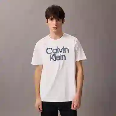 CALVIN KLEIN SS25 T