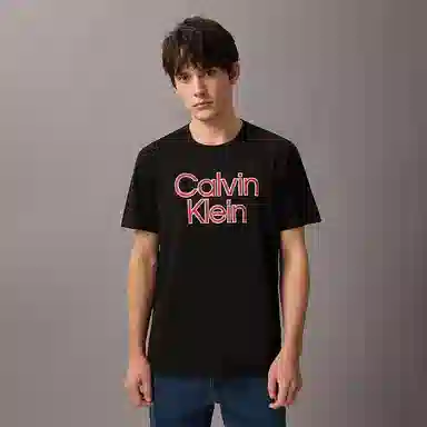 CALVIN KLEIN SS25 T
