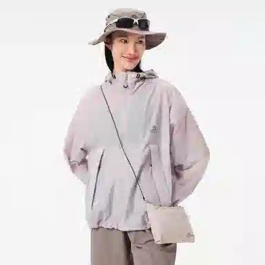 PELLIOT Mountain Series Lightweight Sunscreen Jacket