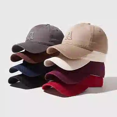 杨同学 潮遮阳日系 棉 鸭舌帽 男女同款情侣款