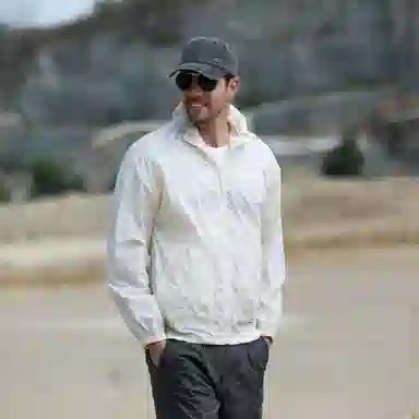 Jeep Outdoor Lightweight Waterproof Jacket