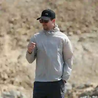 Jeep Outdoor Lightweight Waterproof Jacket