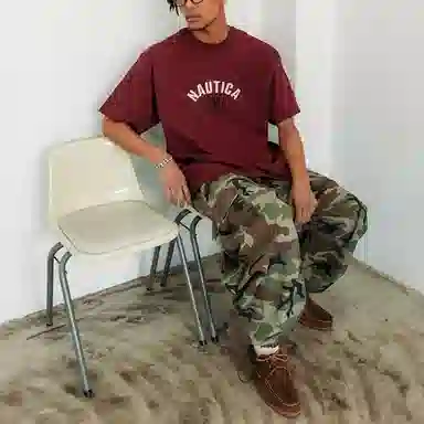 NAUTICA JAPAN SS25 T