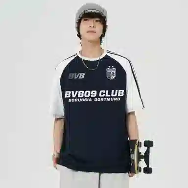 cleanfitLOGOVintageT