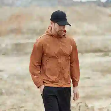 Jeep Outdoor Lightweight Waterproof Jacket